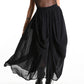 La Haine Inside Us - Georgette Dress