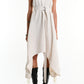 La Haine Inside Us - Asymmetric Dress