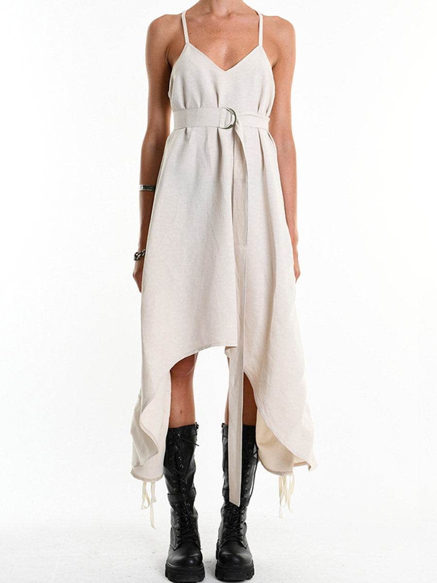 La Haine Inside Us - Asymmetric Dress