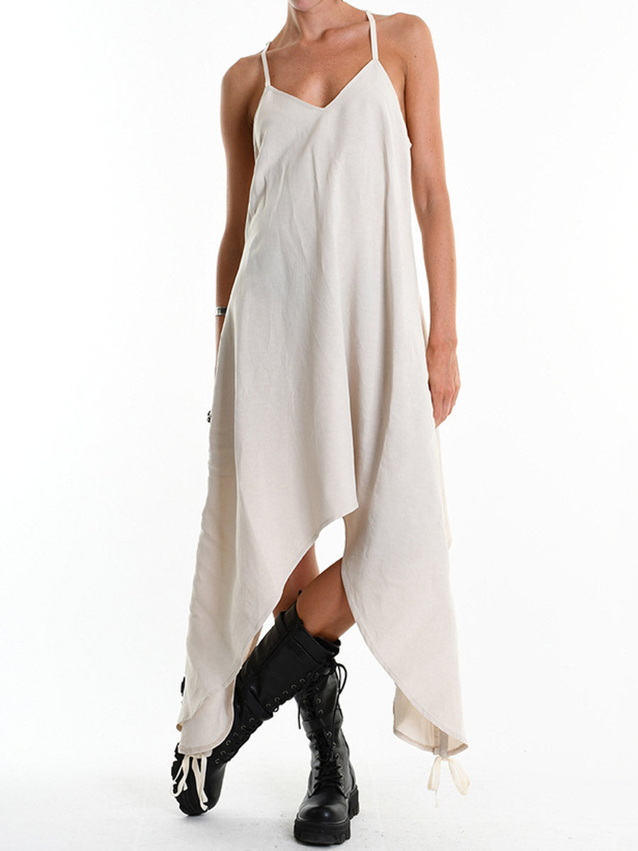 La Haine Inside Us - Asymmetric Dress