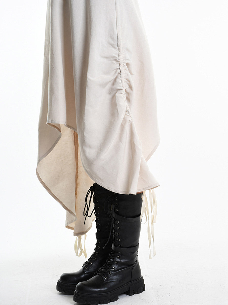 La Haine Inside Us - Asymmetric Dress