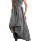 La Haine Inside Us - Sleeveless Asymmetric Dress