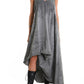 La Haine Inside Us - Sleeveless Asymmetric Dress