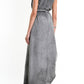 La Haine Inside Us - Sleeveless Asymmetric Dress