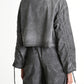 La Haine Inside Us - Cropped Jacket