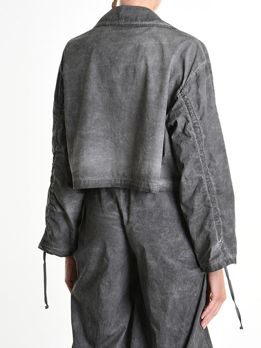 La Haine Inside Us - Cropped Jacket