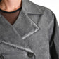 La Haine Inside Us - Cropped Jacket