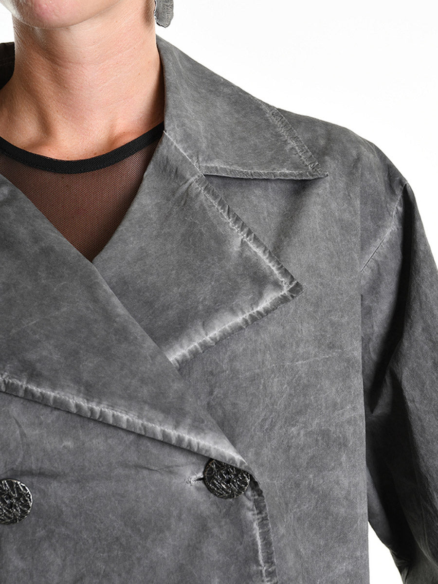 La Haine Inside Us - Cropped Jacket