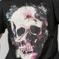 Religion Watercolour Skull Tshirt