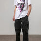 Religion Watercolour Skull Tshirt