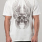 Religion Wings Skull Tshirt