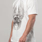 Religion Wings Skull Tshirt