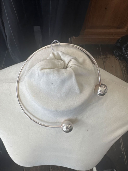 Body Bangle - XL Spheres