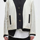 La Vaca Loca Cecil reversible jacket