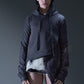 Yeung Chin "Cyt 302" Mixed wool felted hooded top