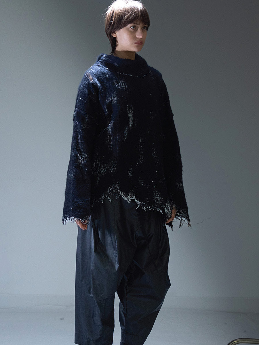 Yeung Chin "Cyt 309 " Wool felted top