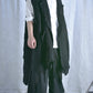 Yeung Chin "Cyj 412" Felted wool sleeveless blazer
