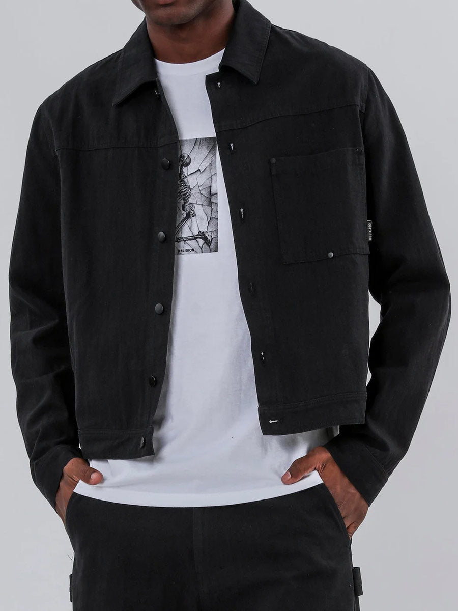 Religion Denim Jacket