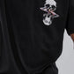 Religion Distorted Skull Tshirt