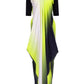 Xenia - Dize1 - Vibrant Dress