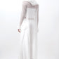 Xenia - Hrid - 100% Silk Hooded Coat