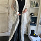 Xenia - Hrid - 100% Silk Hooded Coat