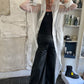 Xenia - Hrid - 100% Silk Hooded Coat