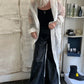 Xenia - Hrid - 100% Silk Hooded Coat