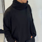 La Vaca Loca Dani oversized top, back view