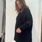 La Vaca Loca Iklerk jumper showing ribbed sleeve detail