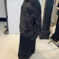 La Vaca Loca Laja oversized shirt, side view