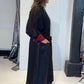 La Vaca Loca Onda trousers showing deep turn-up hems