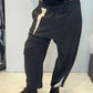 La Vaca Loca Vector grey trousers, front view