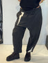 La Vaca Loca Vector grey trousers, front view