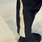 La Vaca Loca Vector trousers styled with Tratado jumper