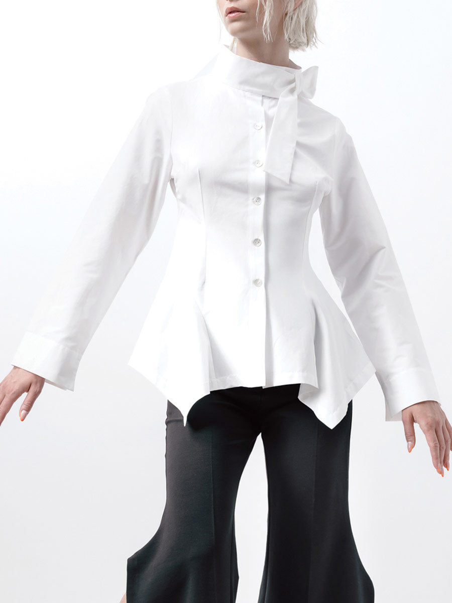 Xenia Lust - Stylish Shirt