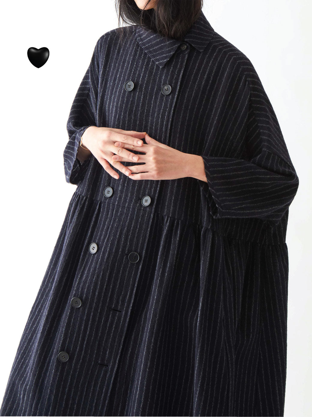 Soh "Lw040" coat/ dress