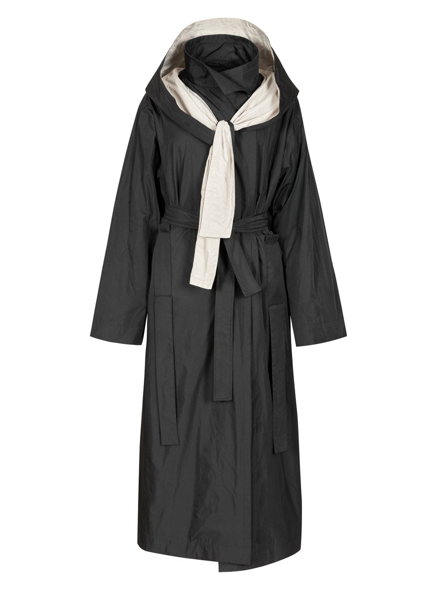 Xenia Mori - Versatile Trench Coat