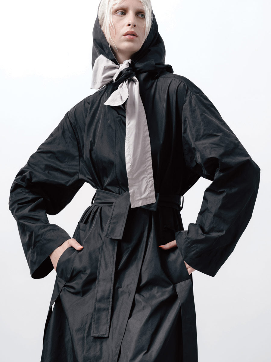 Xenia Mori - Versatile Trench Coat