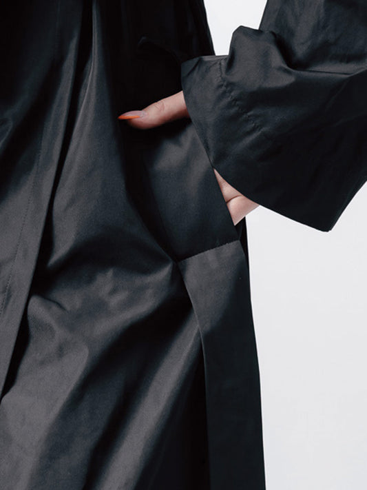 Xenia Mori - Versatile Trench Coat