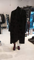 Moyuru 263670 long abstract-detail layer in black, garment reference view