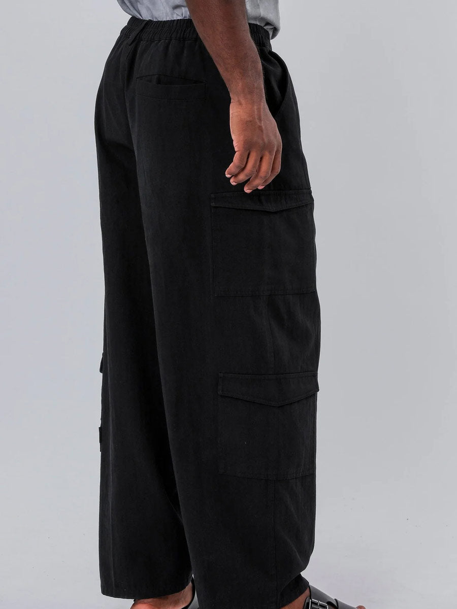 Religion Multi Pocket Cargo