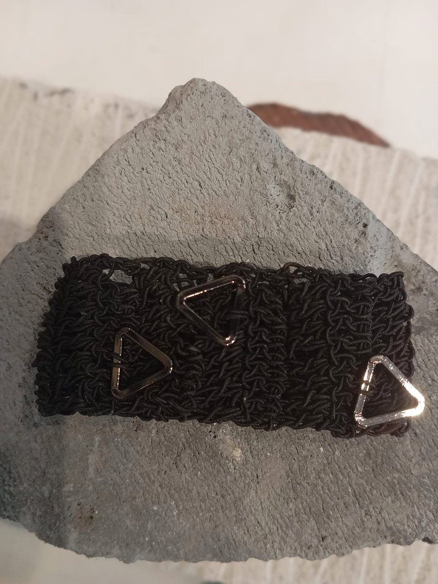 Papucei Vano Anthracite Bracelet – view 4