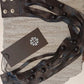 Papucei Will Leather Necklace or Choker – view 2