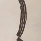 Papucei Will Leather Necklace or Choker – view 3