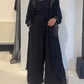 Papucei Azira Hooded Long Coat – view 1