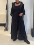 Papucei Azira Hooded Long Coat – view 1
