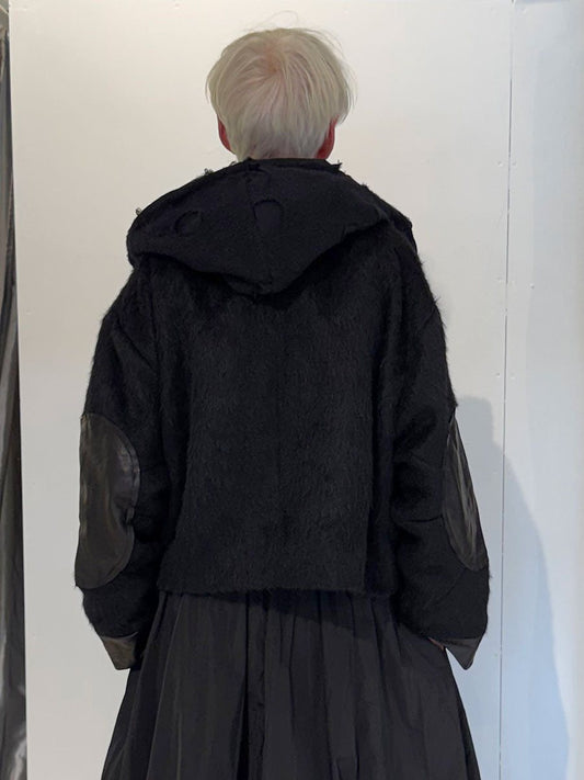 Papucei Elmer Hooded Jacket – view 2