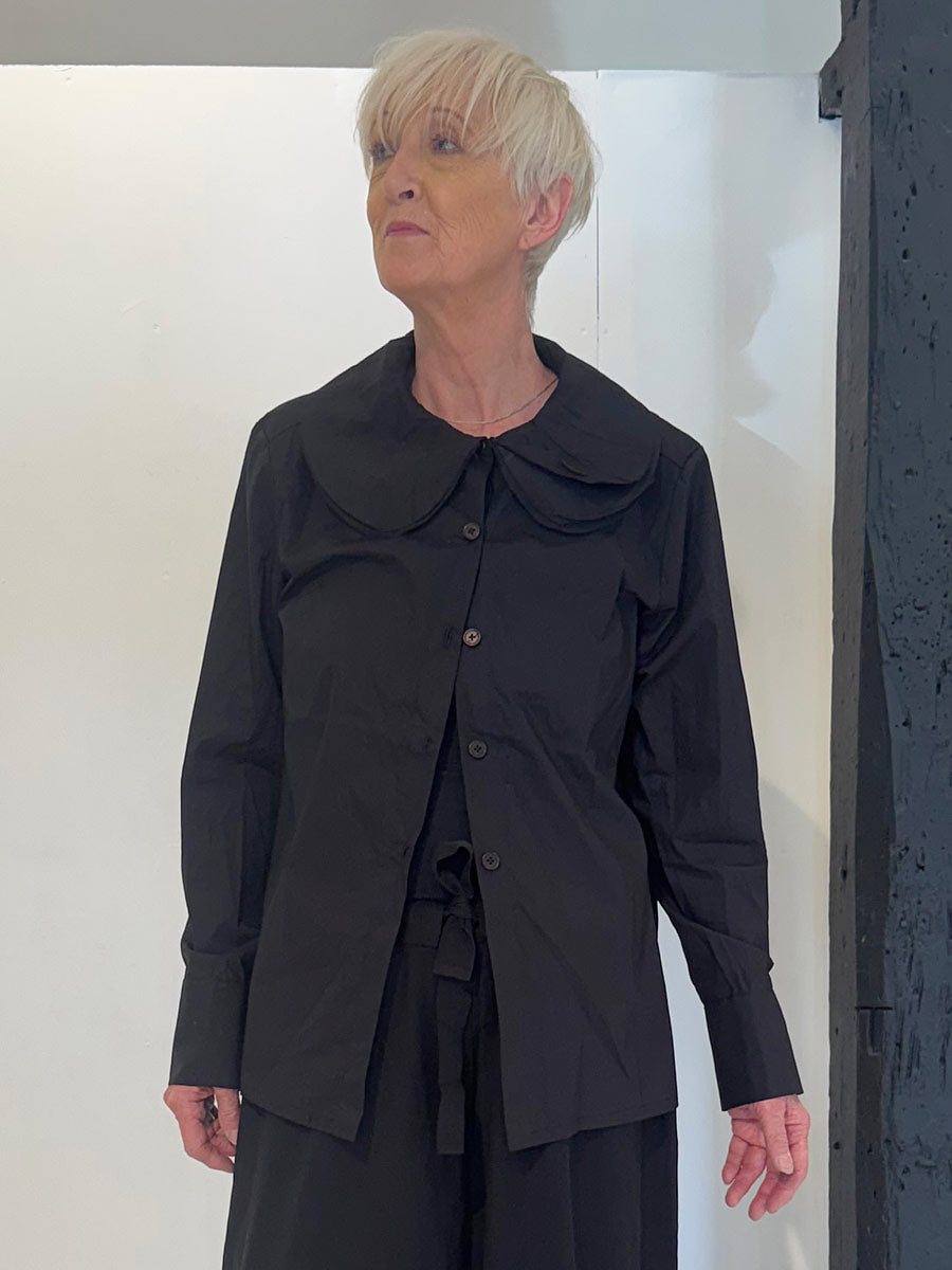 Papucei Lotus Button-Through Shirt – view 1