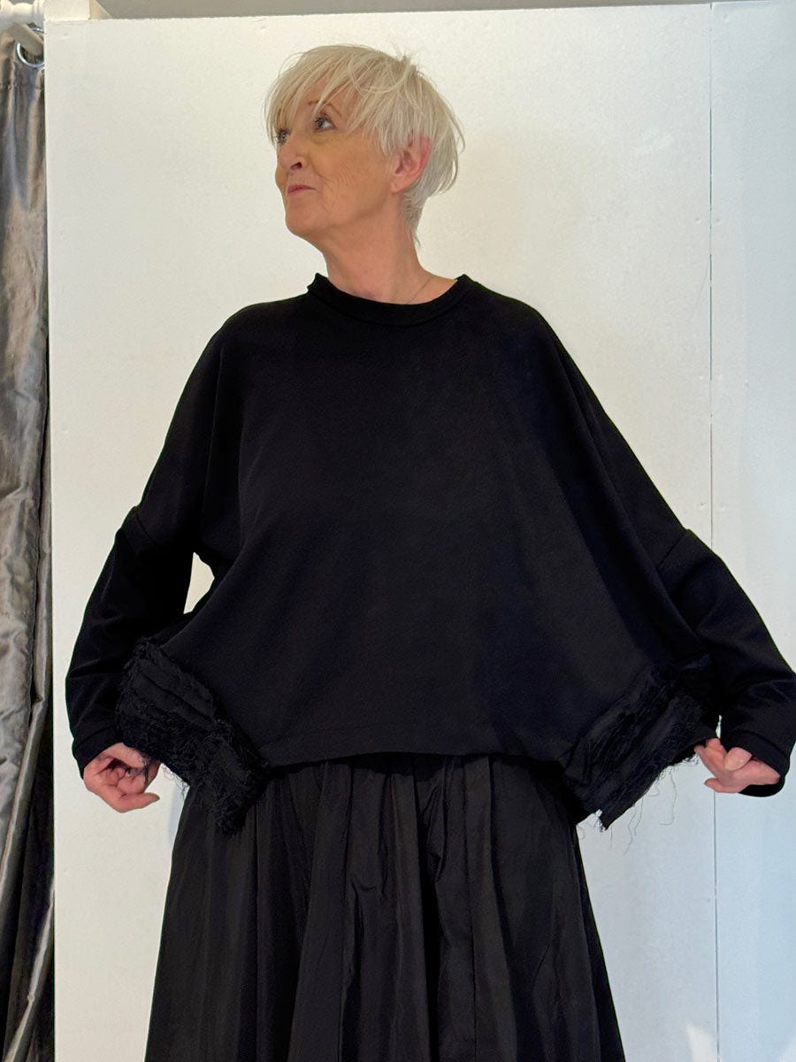Papucei Remus Oversized Top – view 3